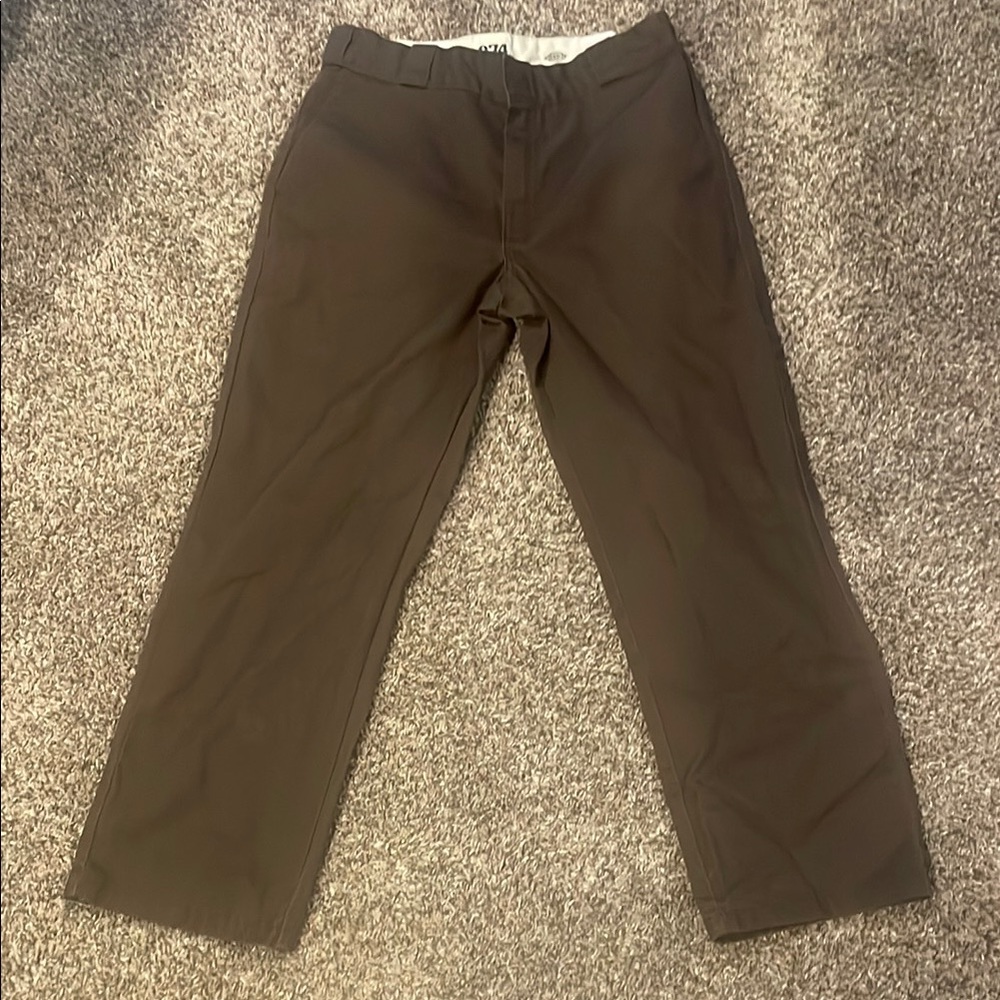 Men's Brown Pants